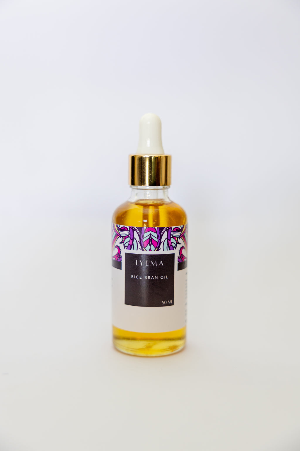 LYEMA RICE BRAN OIL 50ML