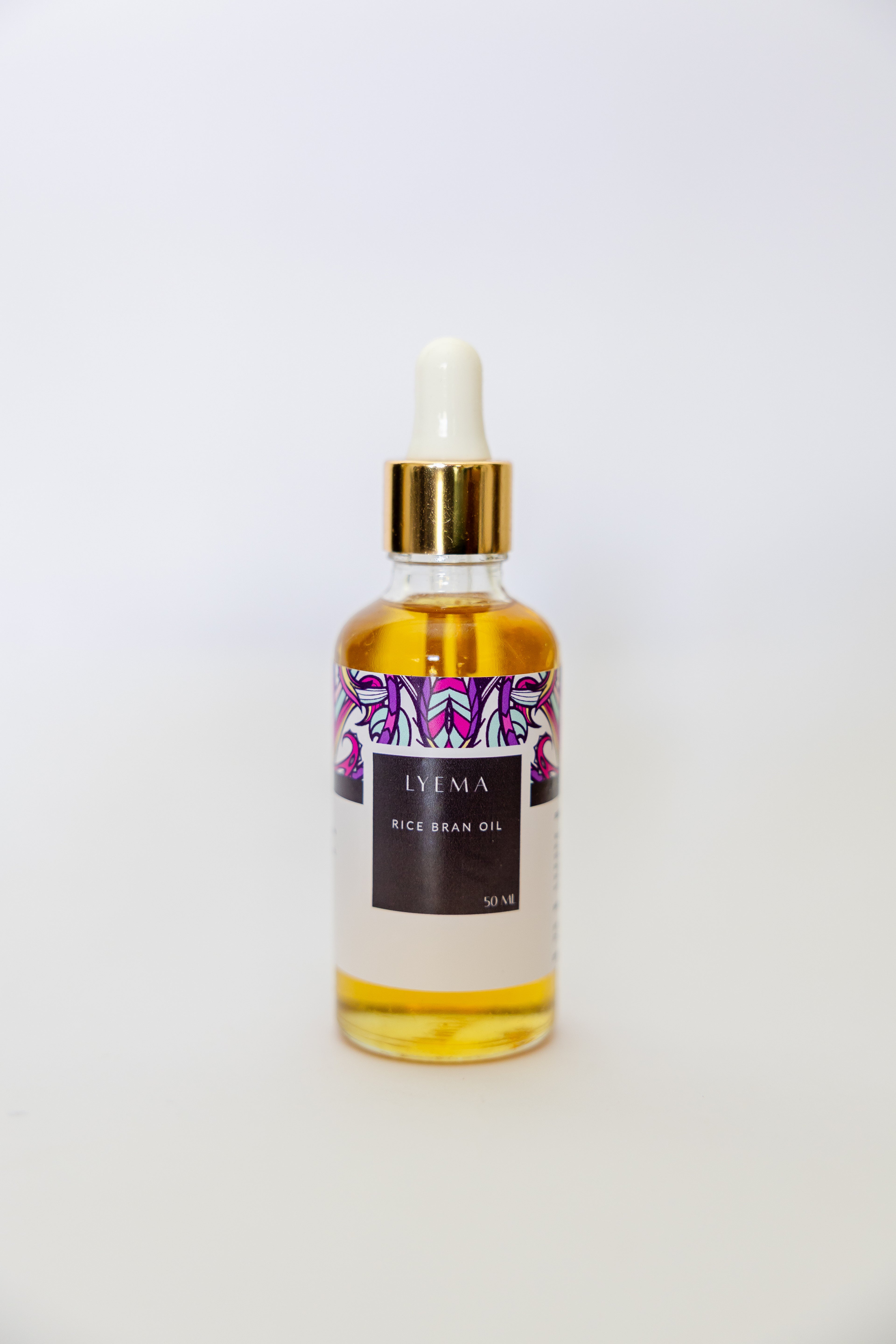 LYEMA RICE BRAN OIL 50ML