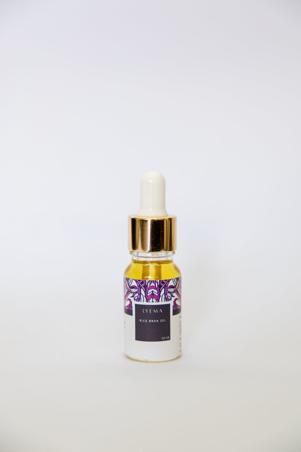 LYEMA Mini Skincare Kit, Facial Spritzer, Olive Squalane, Rice Bran Oil, with Gua Sha Tool, 10ml Each, 4-Piece Set