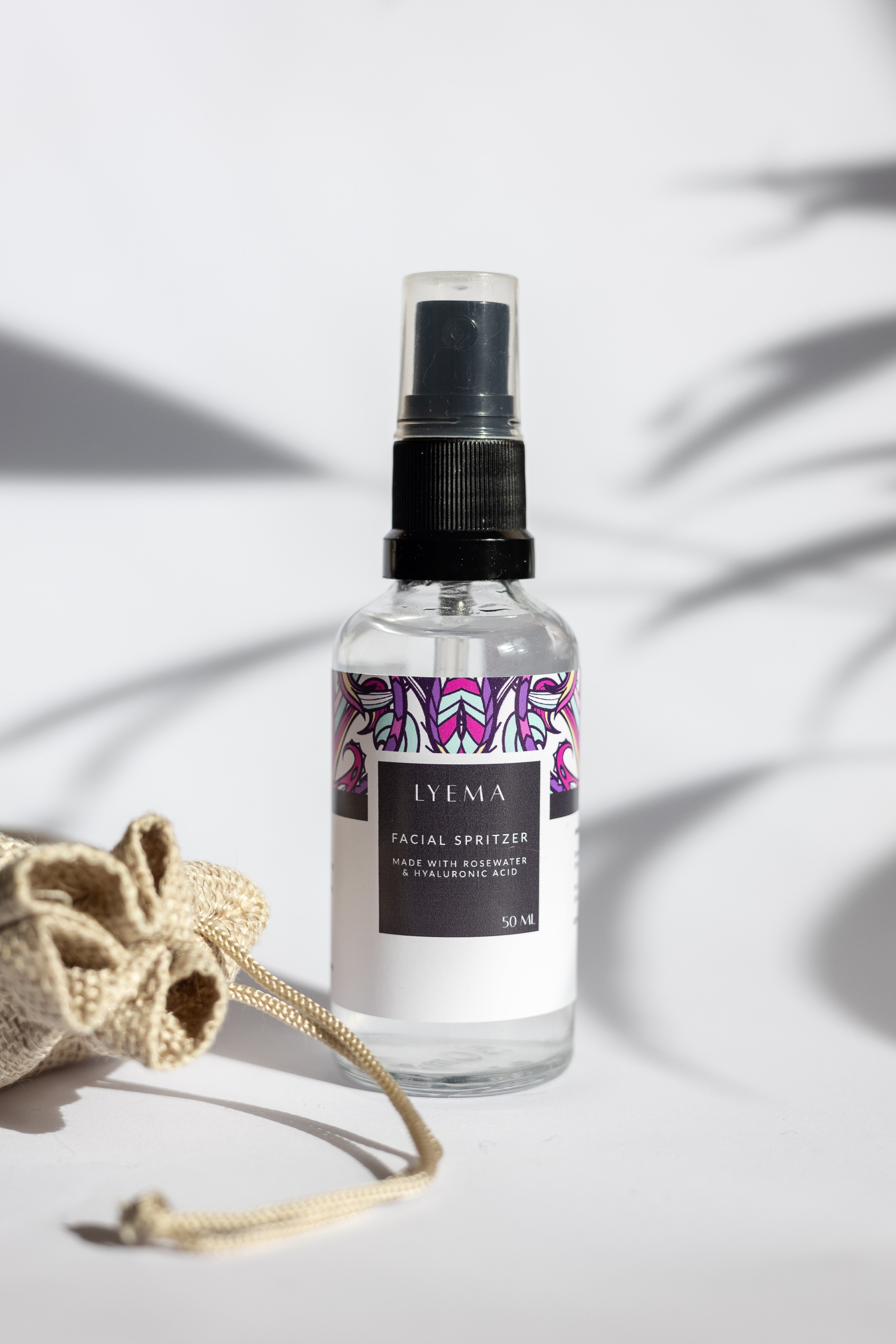 LYEMA FACIAL SPRITZER 50ML