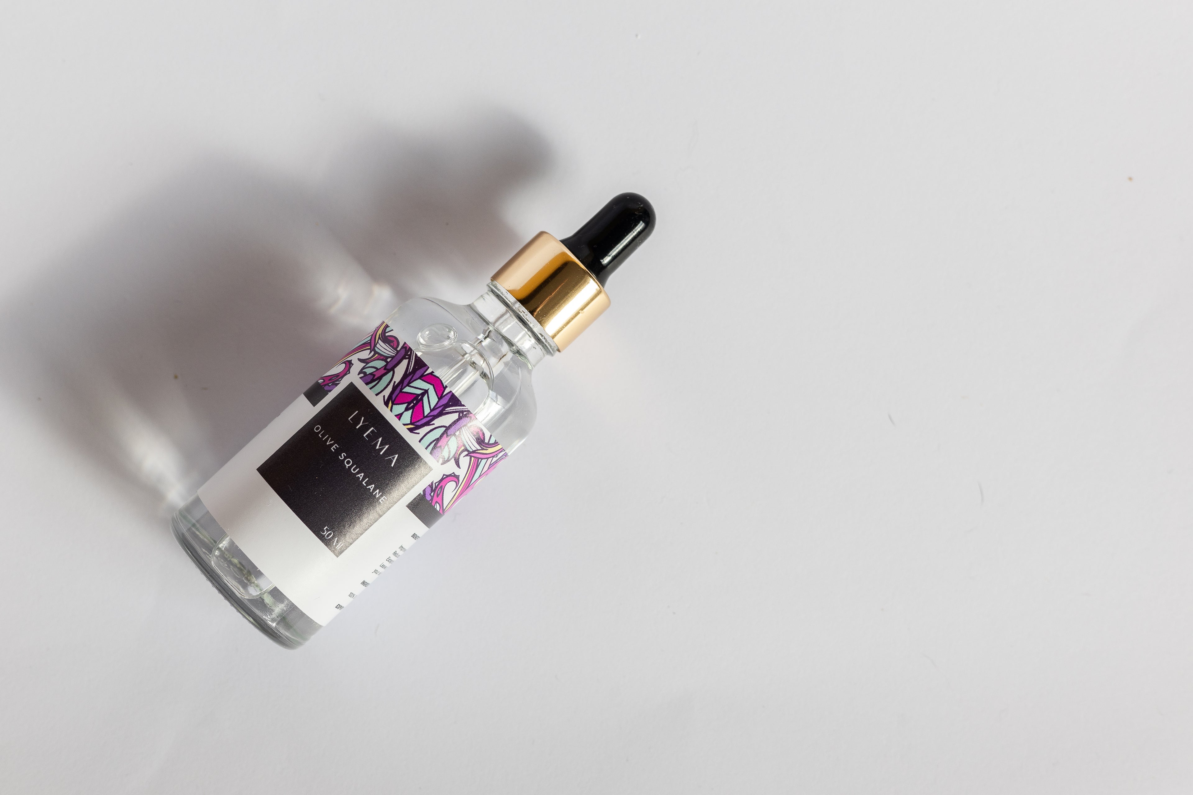 LYEMA OLIVE SQUALANE 50ML