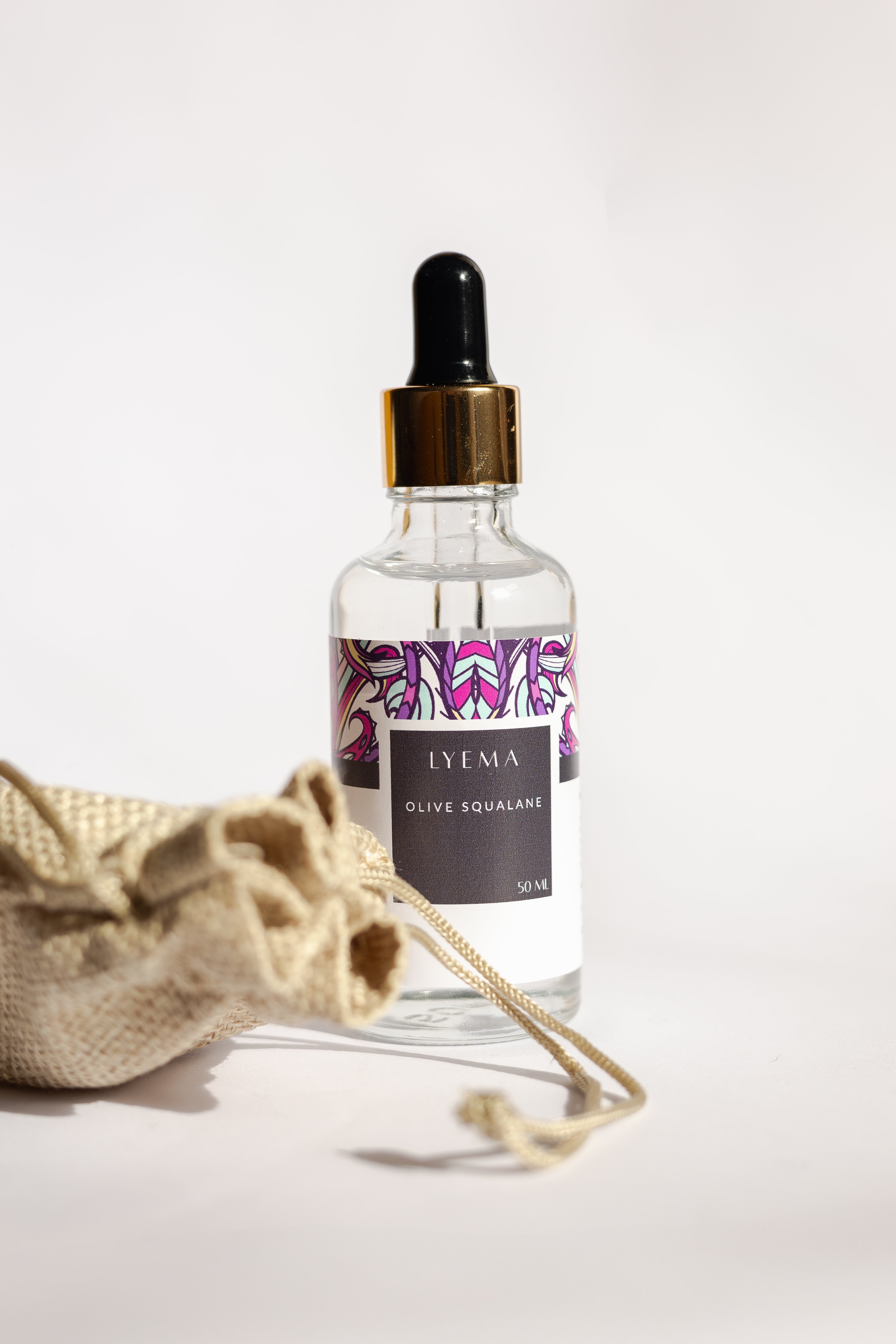LYEMA OLIVE SQUALANE 50ML